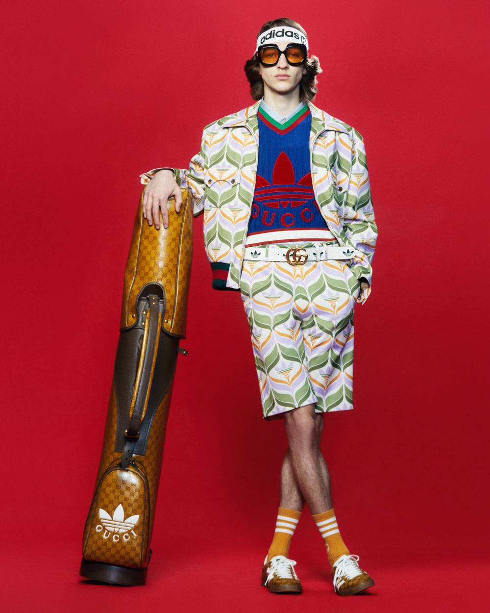adidas x Gucci 聯名系列