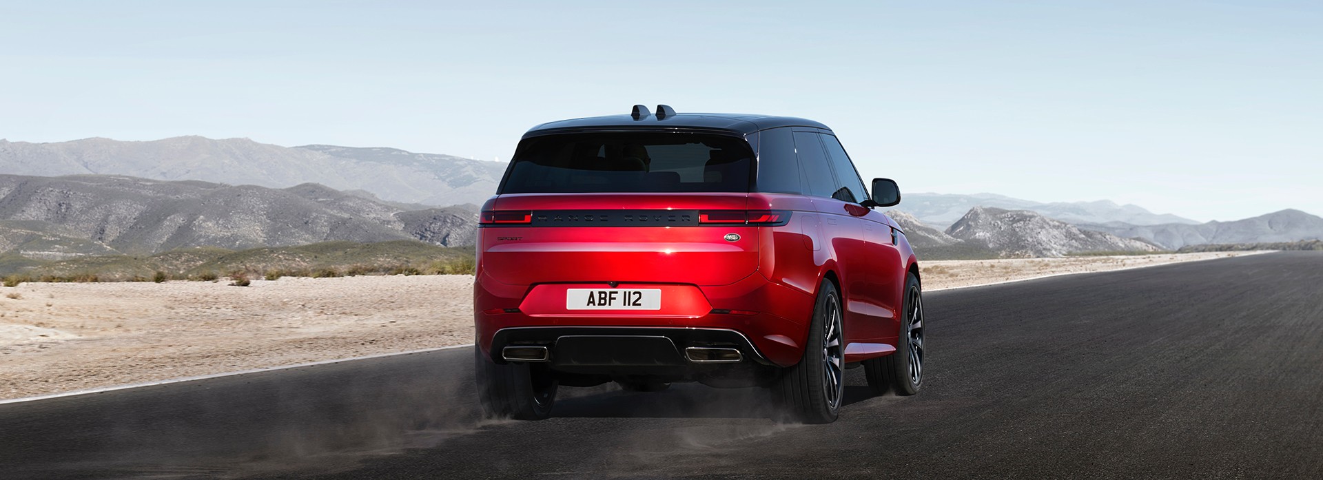 還有純電版本？！Land Rover 推出新一代 Range Rover Sport 車款！