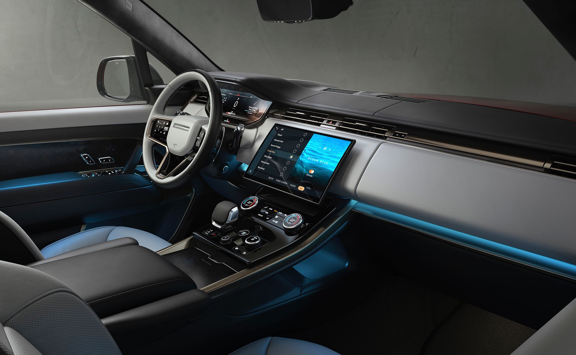 Land Rover Range Rover Sport-2