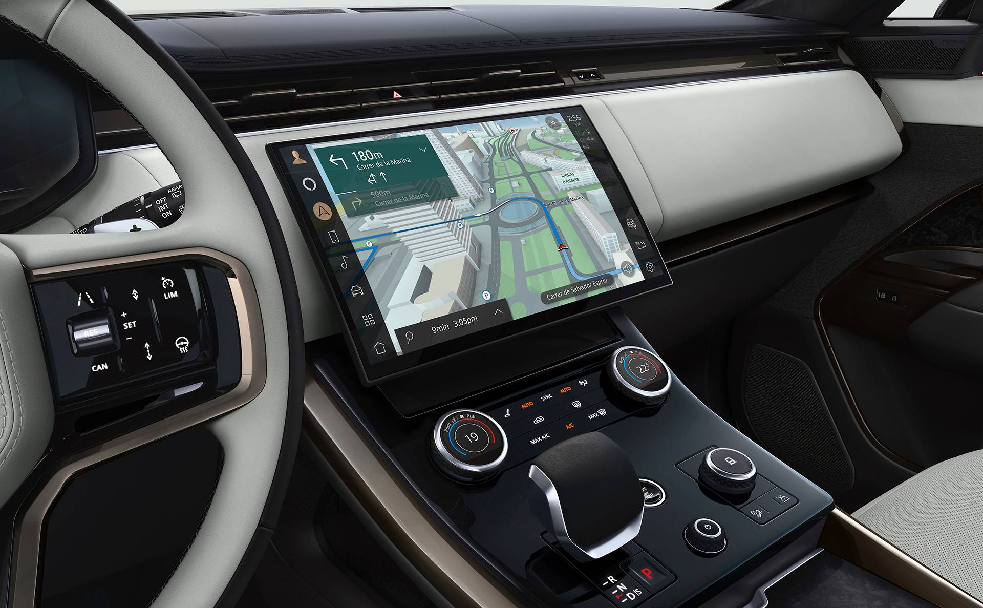 還有純電版本？！Land Rover 推出新一代 Range Rover Sport 車款！
