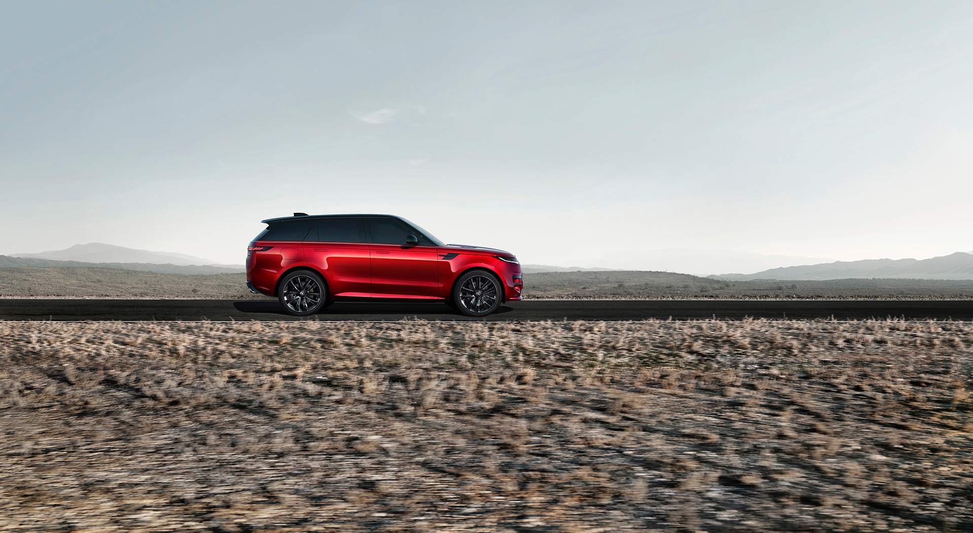 還有純電版本？！Land Rover 推出新一代 Range Rover Sport 車款！
