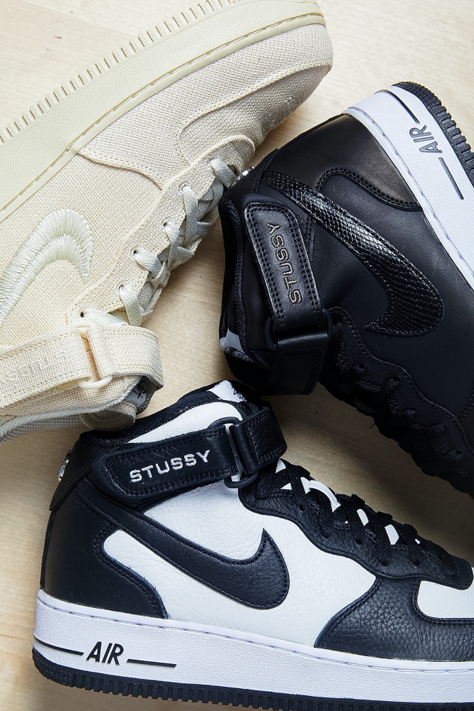 不只 AF1 好看，連服飾都欠包！ Stüssy x Nike 2022 夏季聯乘系列即將登台！