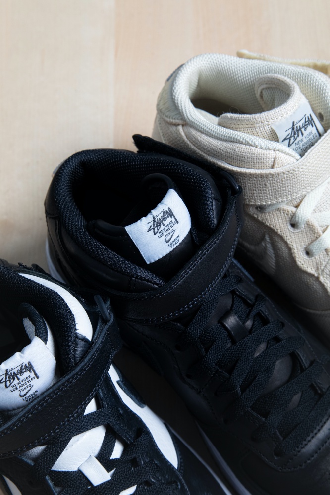 不只 AF1 好看，連服飾都欠包！ Stüssy x Nike 2022 夏季聯乘系列即將登台！