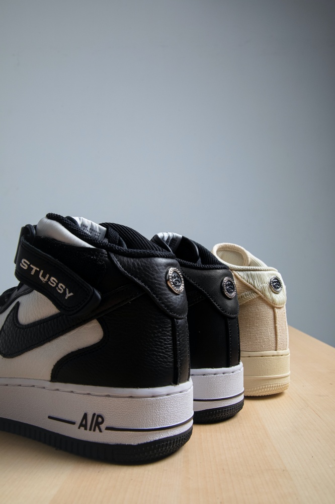 不只 AF1 好看，連服飾都欠包！ Stüssy x Nike 2022 夏季聯乘系列即將登台！
