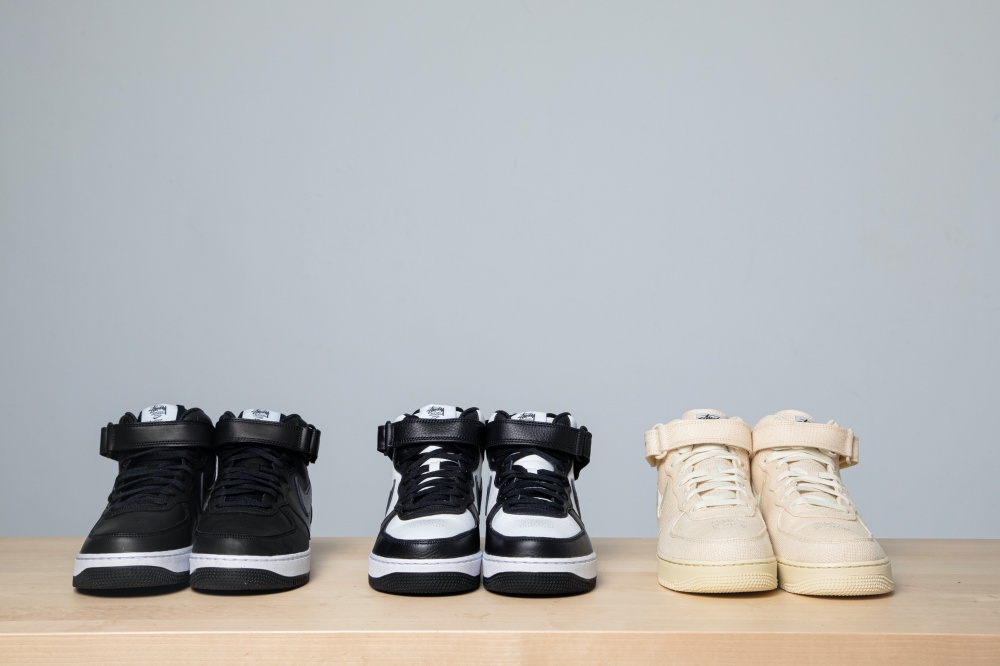 不只 AF1 好看，連服飾都欠包！ Stüssy x Nike 2022 夏季聯乘系列即將登台！