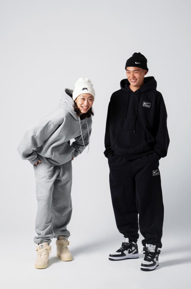 不只 AF1 好看，連服飾都欠包！ Stüssy x Nike 2022 夏季聯乘系列即將登台！