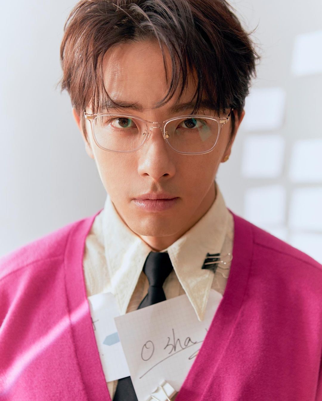 E.so瘦子、坤達、周湯豪...示範 2022「夏日潮男髮型」推薦：野性狼尾頭、雅痞濕短髮、韓式泰迪捲C彎瀏海⋯
