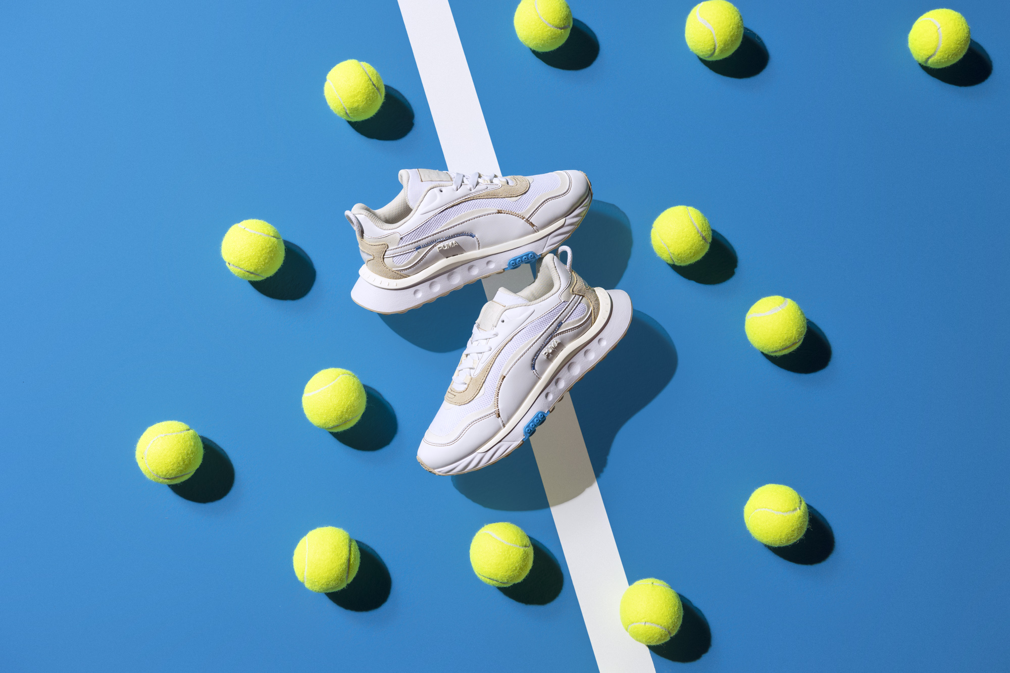 呸姐蔡依林  車褲時尚甜美亮相PUMA TEAM女力夏日學院祭