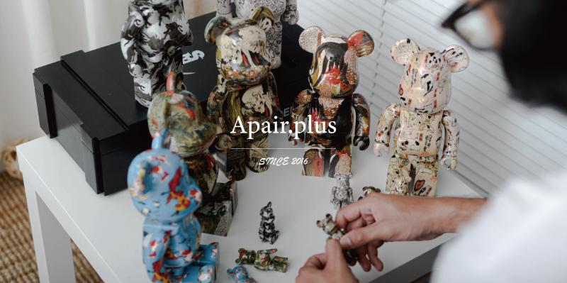 太chill了這波～台中老字號球鞋代購「Apair」獨家推出鑑別保證卡讓各位鞋頭安心買，文末再抽出Air Force 1送各位！