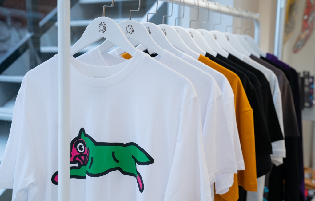 潮人必朝聖店點再加一！ Billionaire Boys Club 首次降落台北東區開設快閃店，限量 Be@rbrick 和口罩齊發！