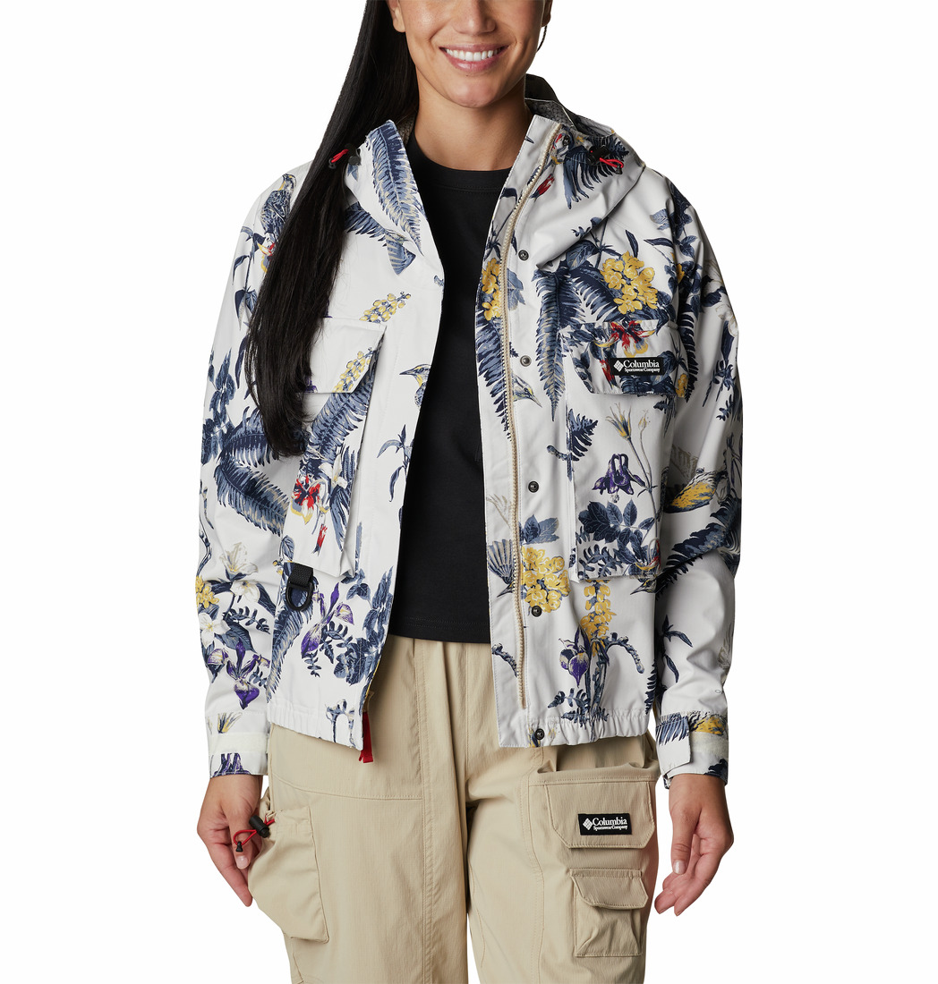 Columbia黑牌ICONS系列打破城市與山林界線打造出「色」的斜槓人森