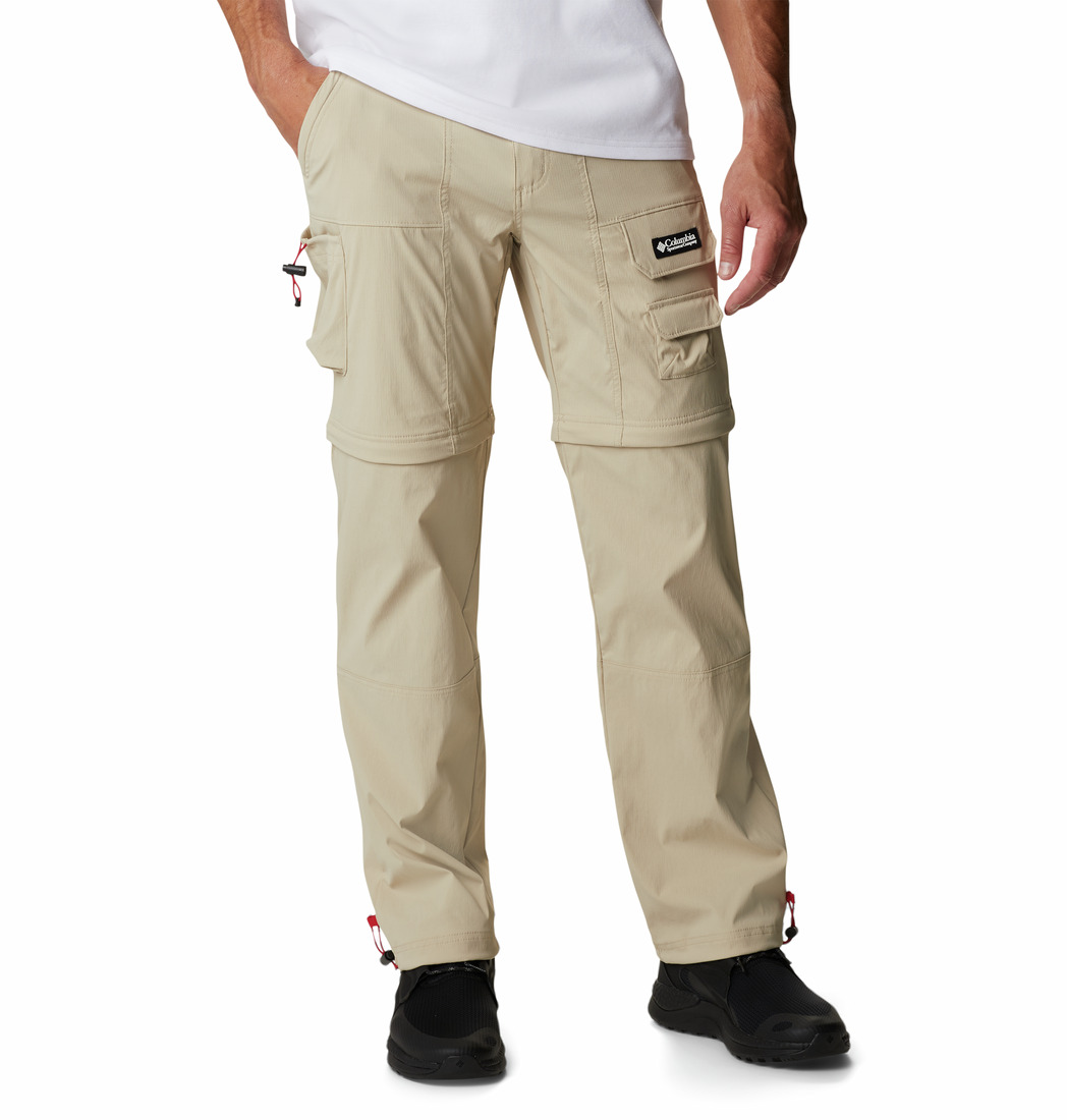 Columbia黑牌ICONS系列打破城市與山林界線打造出「色」的斜槓人森