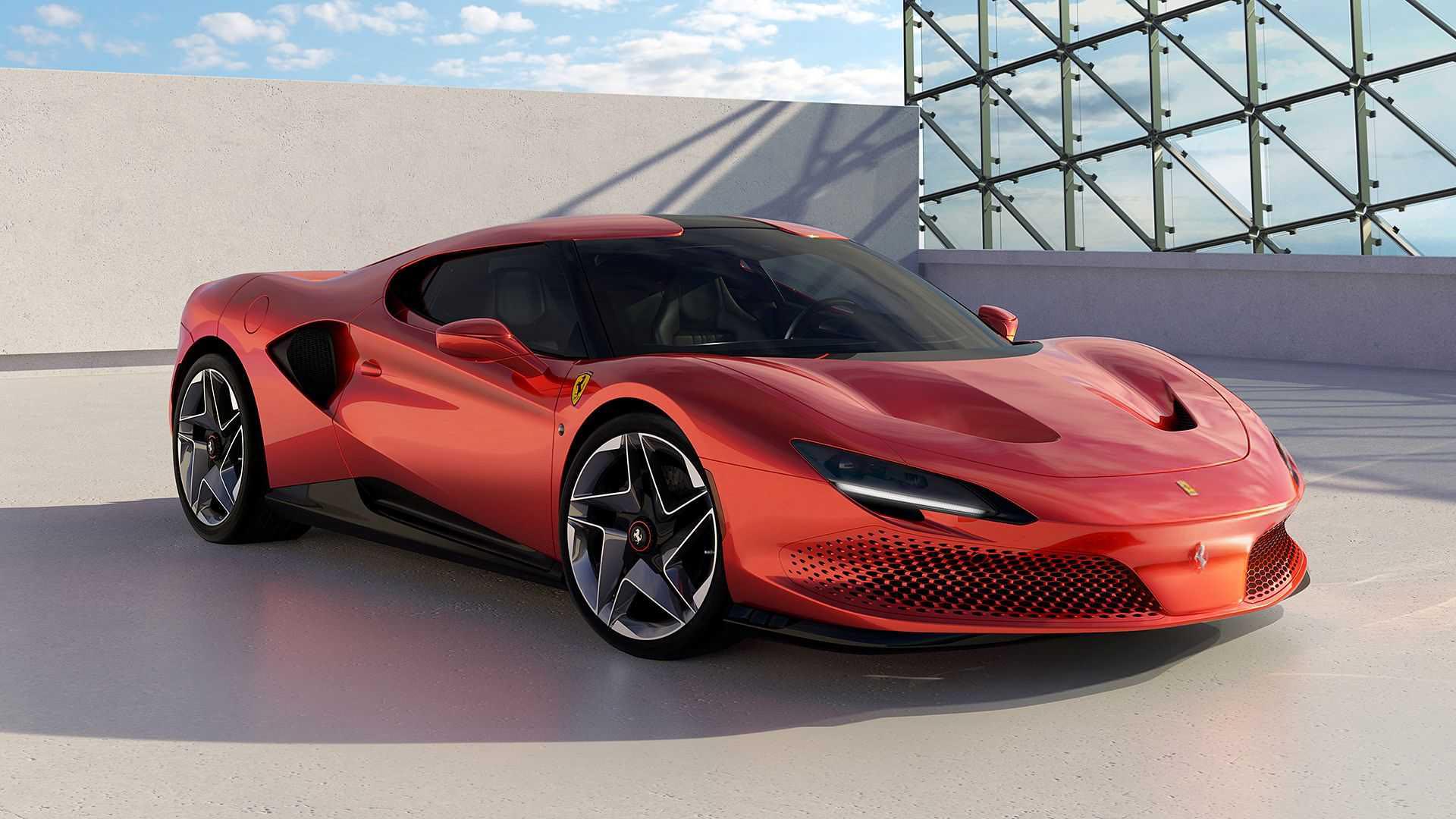 F8 Tributo 為基礎、天字僅此一號！Ferrari 定製超跑 SP48 Unica 上線