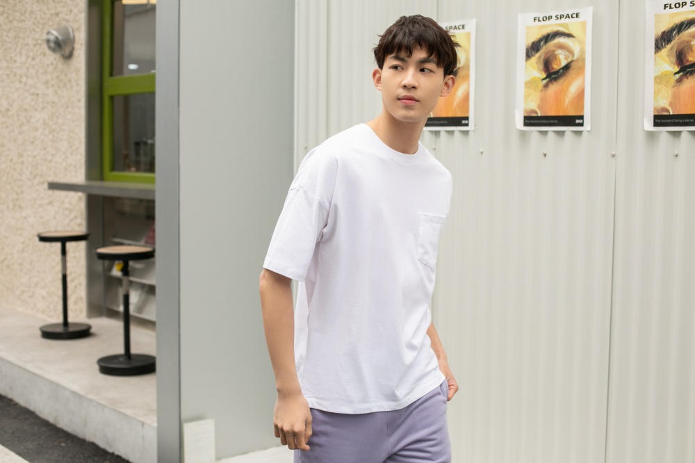 夏季必備短 Tee 也可又挺又帥！ Gap 人氣「厚磅密織系列」重「磅」回歸！