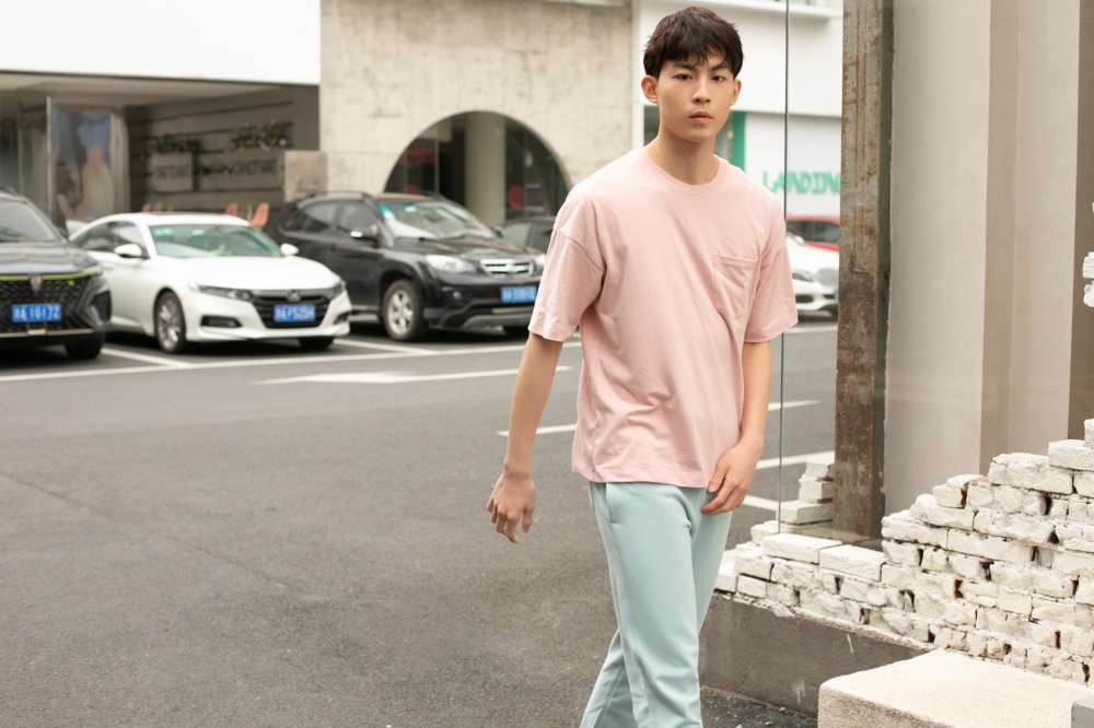 夏季必備短 Tee 也可又挺又帥！ Gap 人氣「厚磅密織系列」重「磅」回歸！