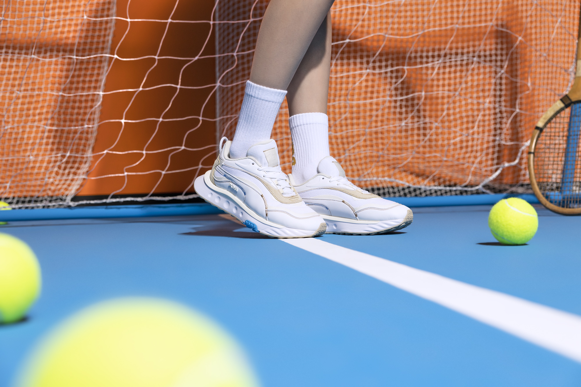 呸姐蔡依林  車褲時尚甜美亮相PUMA TEAM女力夏日學院祭