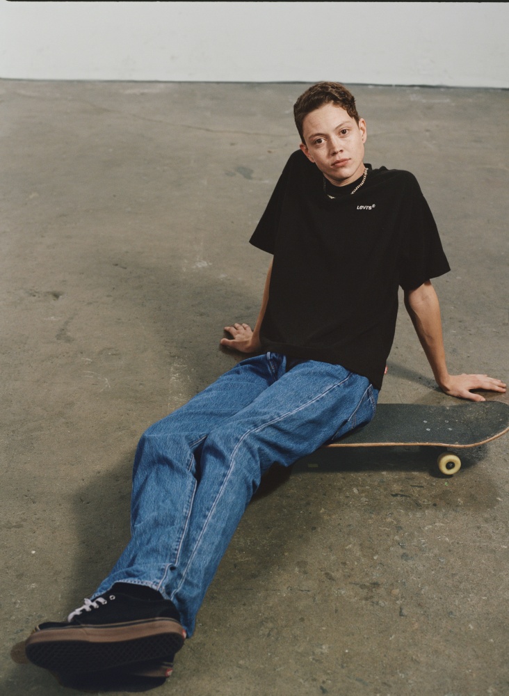 Kid Cudi 等眾星演繹！ LEVI'S 釋出「 501 ： 以此為始 改變一切 」形象大片，向經典致敬！