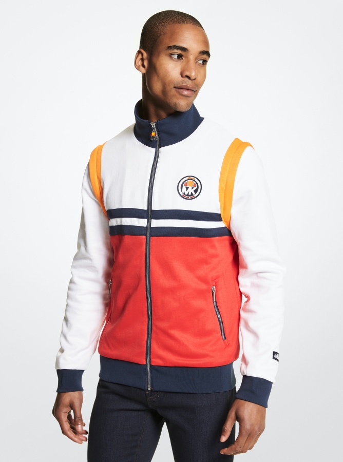 復古街頭運動味爆棚！ MICHAEL KORS x ELLESSE 跨界聯名系列限量登台！