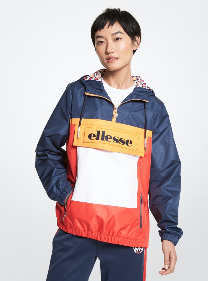 復古街頭運動味爆棚！ MICHAEL KORS x ELLESSE 跨界聯名系列限量登台！
