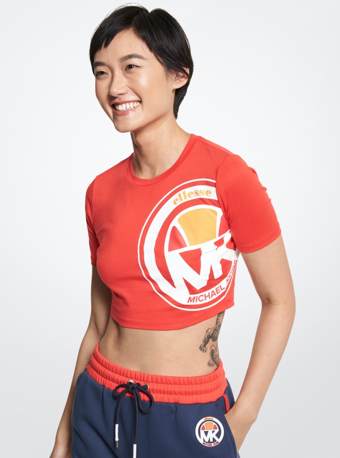 復古街頭運動味爆棚！ MICHAEL KORS x ELLESSE 跨界聯名系列限量登台！