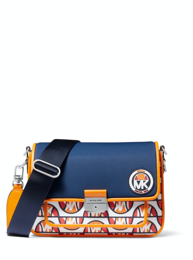 復古街頭運動味爆棚！ MICHAEL KORS x ELLESSE 跨界聯名系列限量登台！