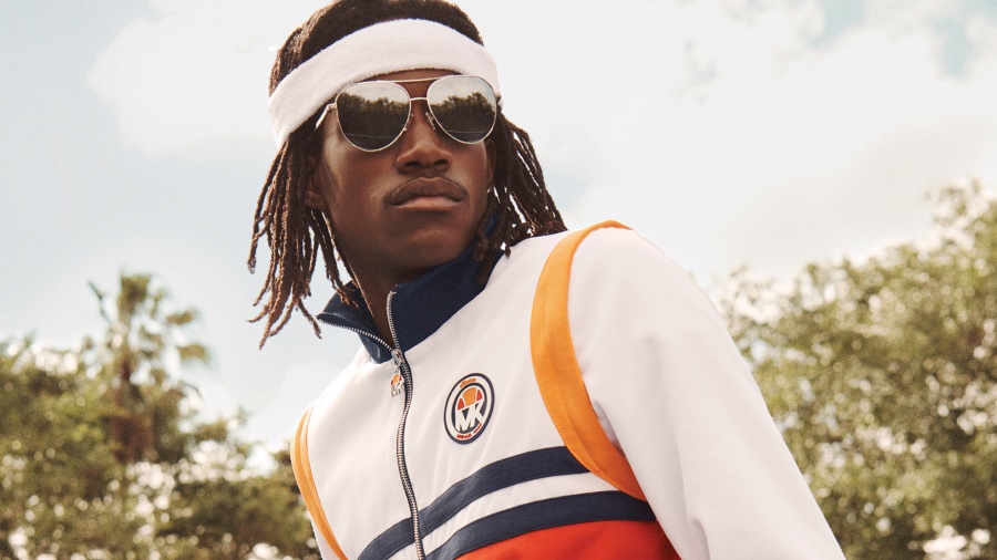 復古街頭運動味爆棚！ MICHAEL KORS x ELLESSE 跨界聯名系列限量登台！