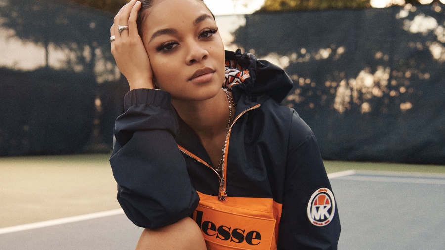 復古街頭運動味爆棚！ MICHAEL KORS x ELLESSE 跨界聯名系列限量登台！