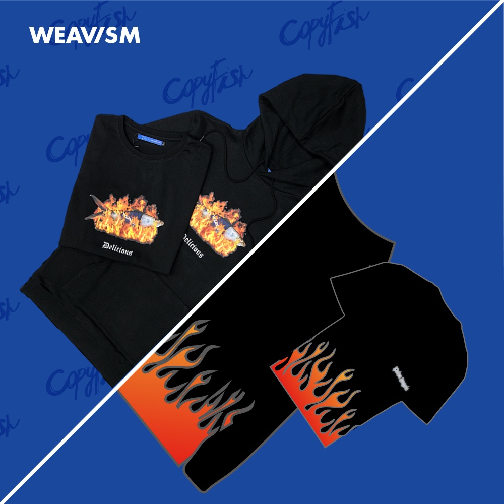 是致敬還是抄襲？ WEAVISM 織本主義全新「 Copyfish 」系列很難不讓人會心一笑！