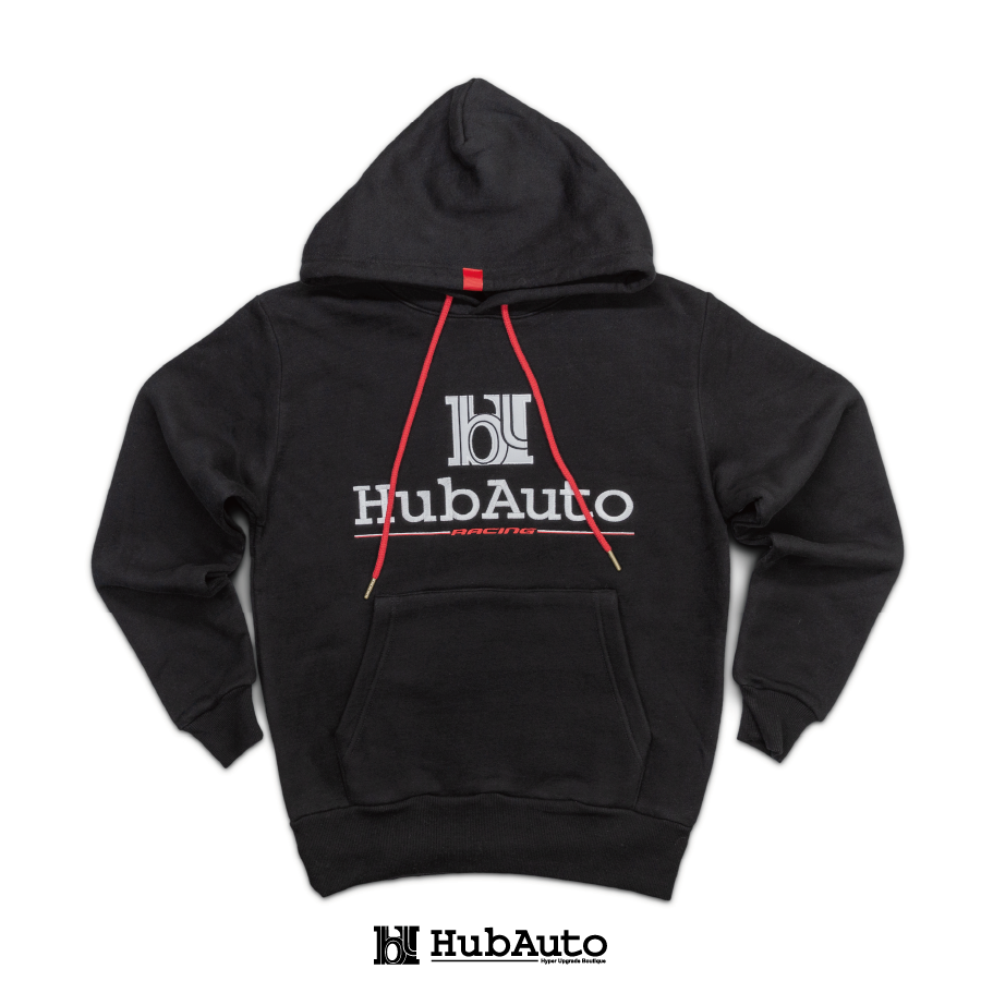 開啟台灣房車賽事新潮流！HubAuto Racing 以「為賽道而生」為題、打造品牌周邊服飾