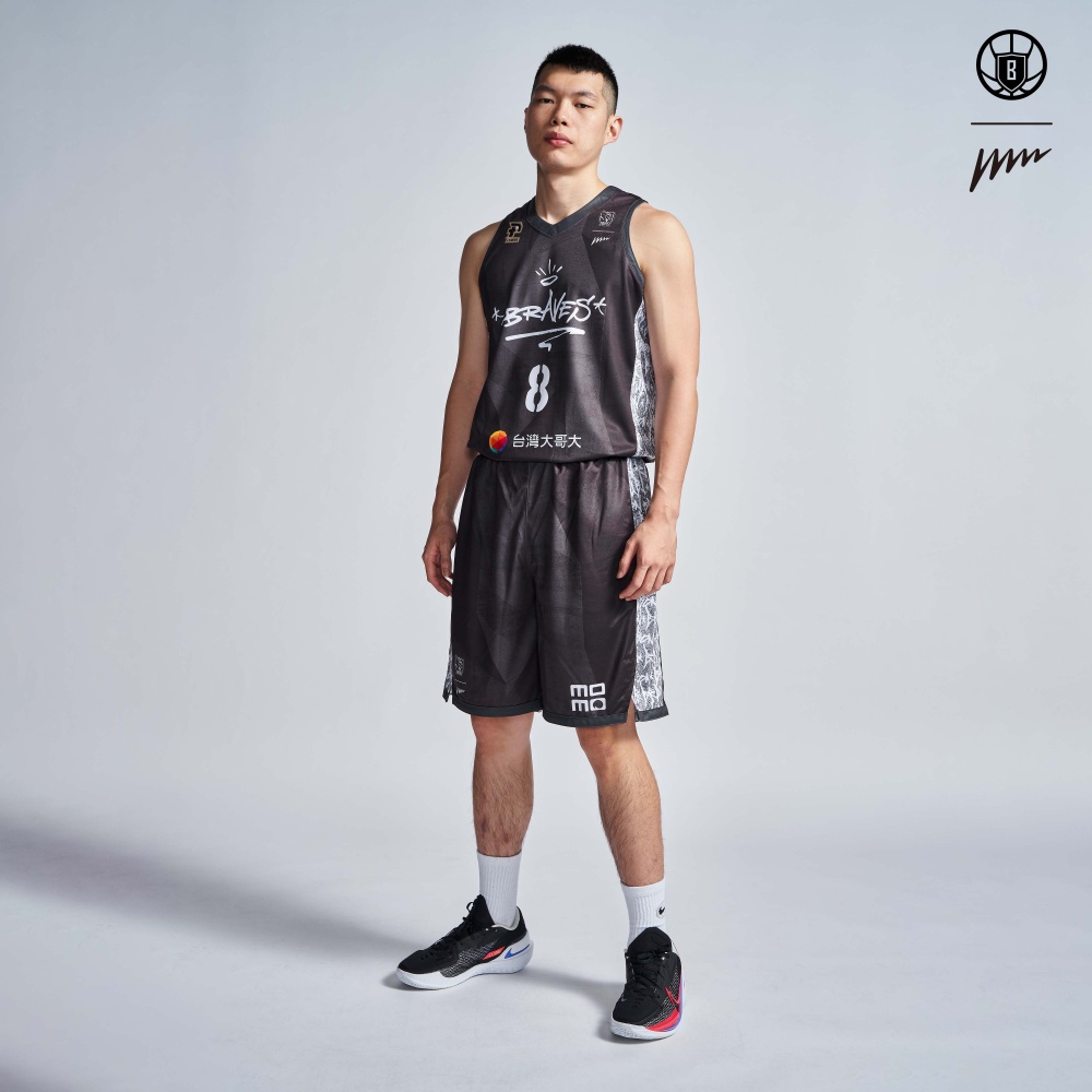 場上場下都炸帥！新銳環保運動品牌 WILL x P.LEAGUE+  台北富邦勇士聯名限量主題球衣登場！