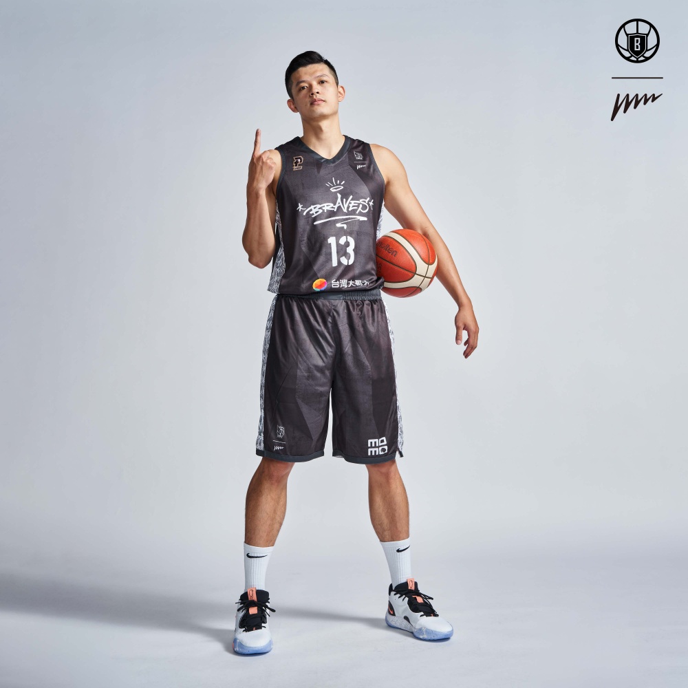 場上場下都炸帥！新銳環保運動品牌 WILL x P.LEAGUE+  台北富邦勇士聯名限量主題球衣登場！