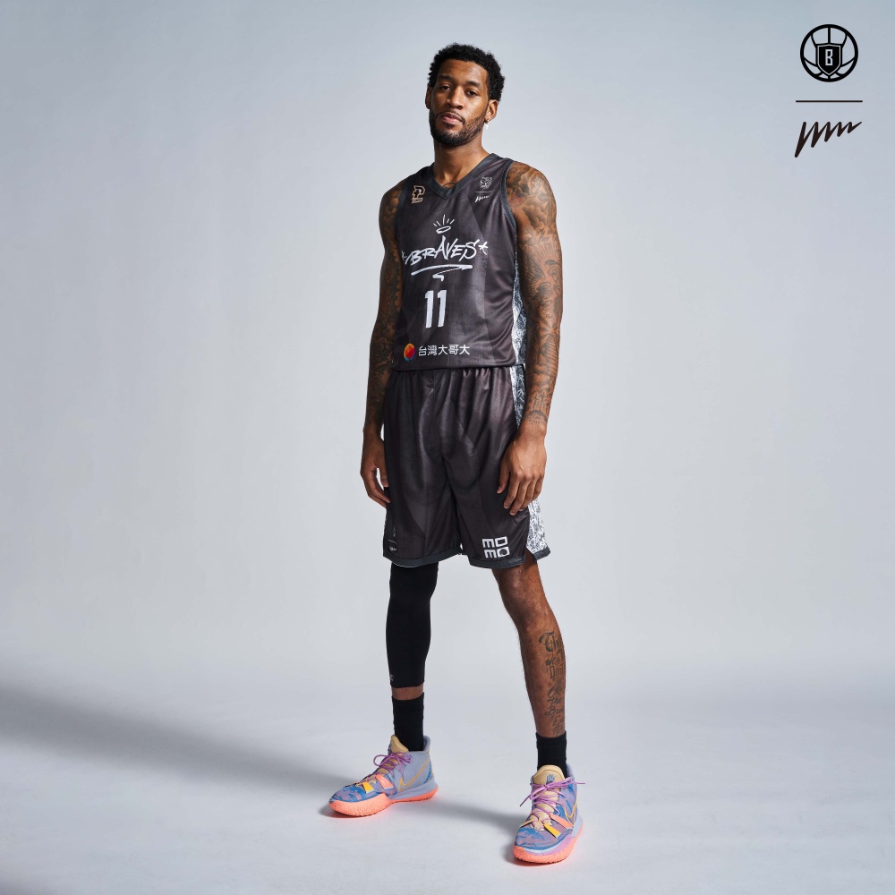 場上場下都炸帥！新銳環保運動品牌 WILL x P.LEAGUE+  台北富邦勇士聯名限量主題球衣登場！