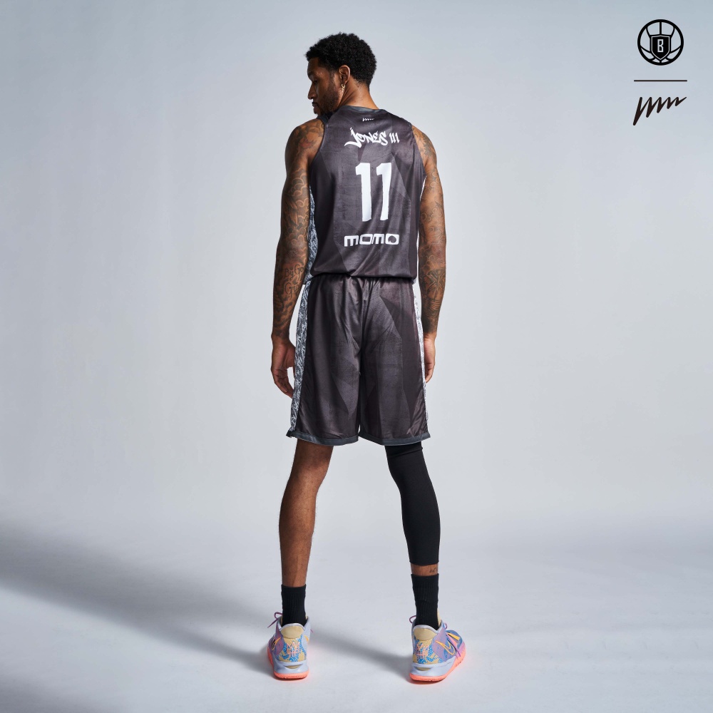 場上場下都炸帥！新銳環保運動品牌 WILL x P.LEAGUE+  台北富邦勇士聯名限量主題球衣登場！