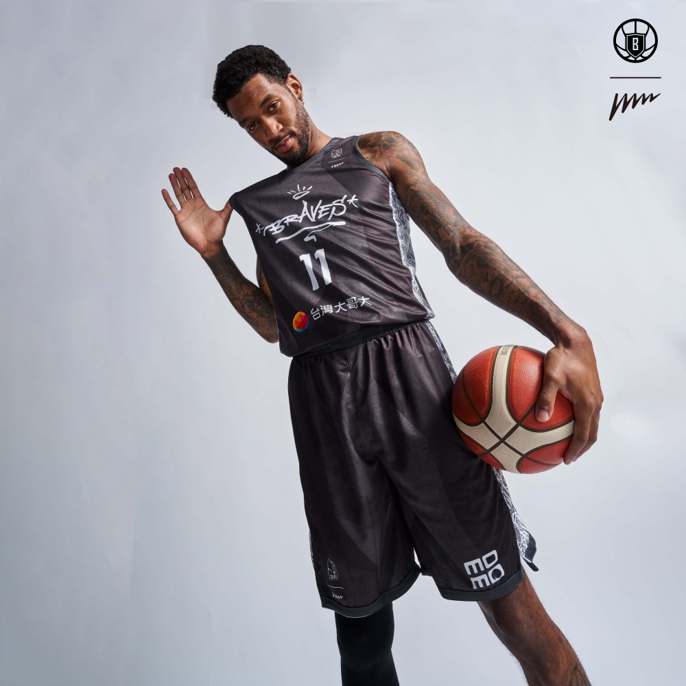 場上場下都炸帥！新銳環保運動品牌 WILL x P.LEAGUE+  台北富邦勇士聯名限量主題球衣登場！