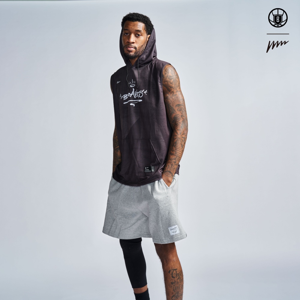 場上場下都炸帥！新銳環保運動品牌 WILL x P.LEAGUE+  台北富邦勇士聯名限量主題球衣登場！