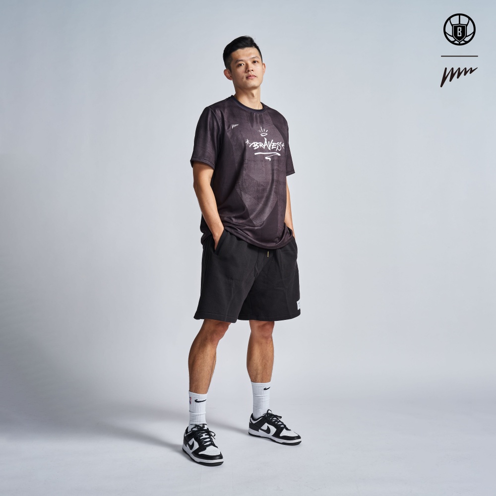 場上場下都炸帥！新銳環保運動品牌 WILL x P.LEAGUE+  台北富邦勇士聯名限量主題球衣登場！