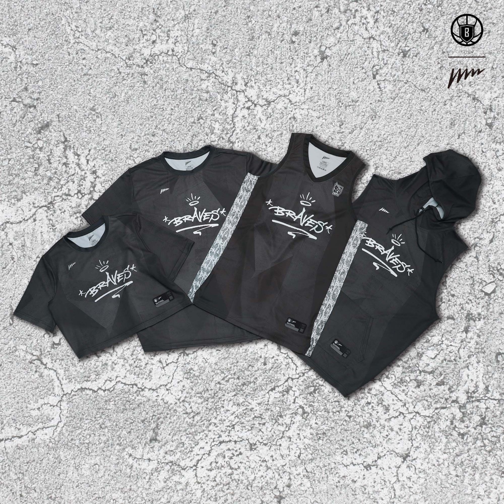 場上場下都炸帥！新銳環保運動品牌 WILL x P.LEAGUE+  台北富邦勇士聯名限量主題球衣登場！