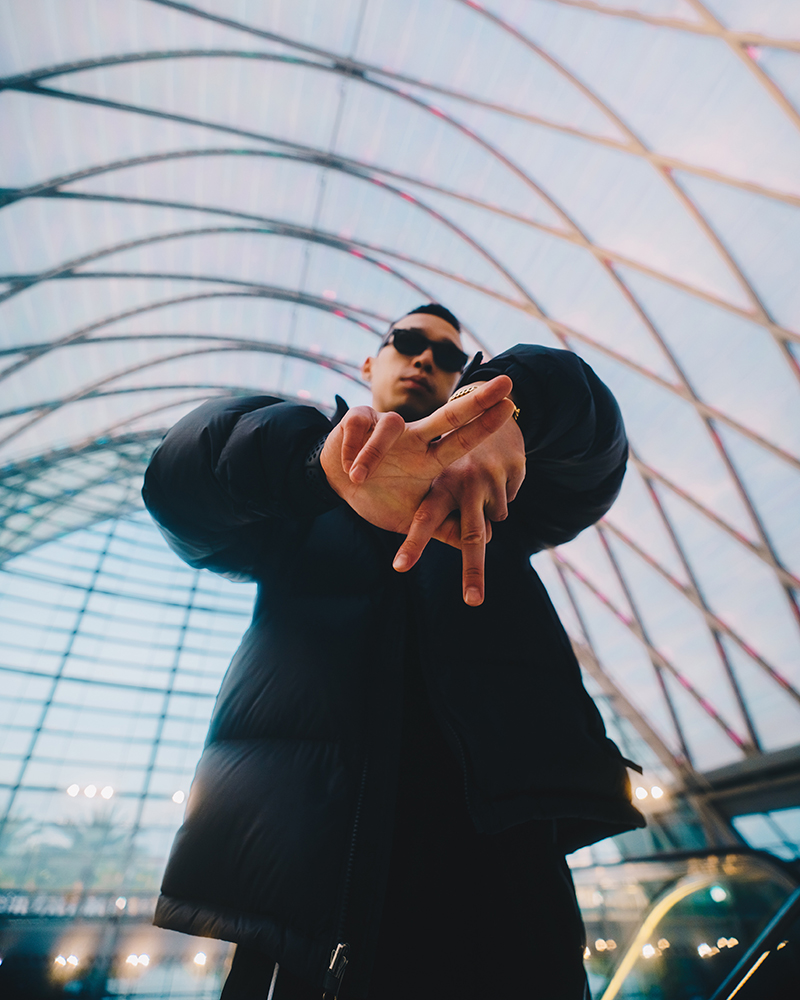 睽違四年後、再度聯手打造陷阱 lit 作！YZ于耀智、Al Rocco 合作新曲〈On The Map〉正式公開