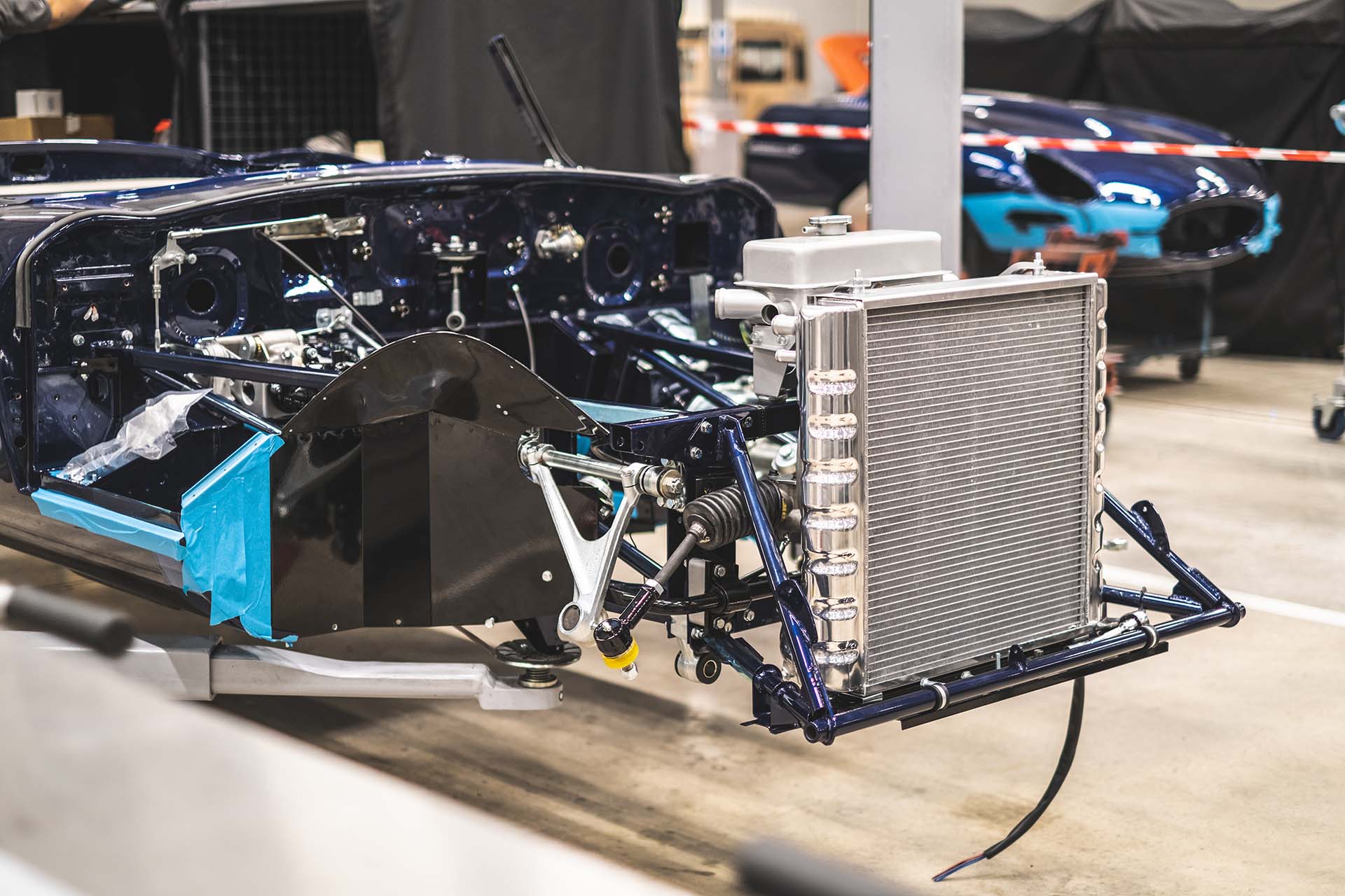 重製 20 世紀經典，Jaguar Series 1 E-type 慶祝英女王登基 70 週年