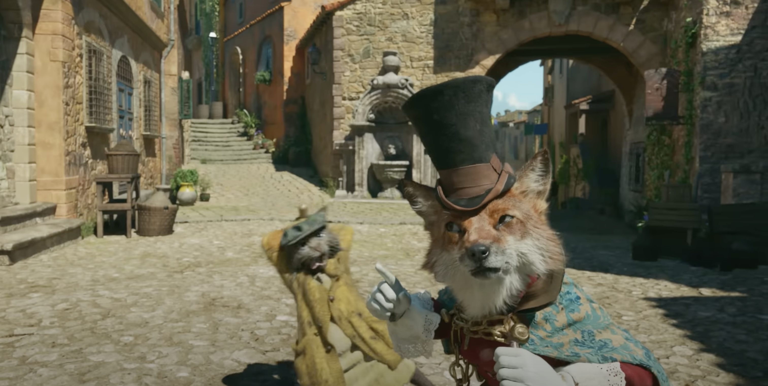 藍仙女造型大幻滅？Disney+《木偶奇遇記》真人電影預告引爭議！