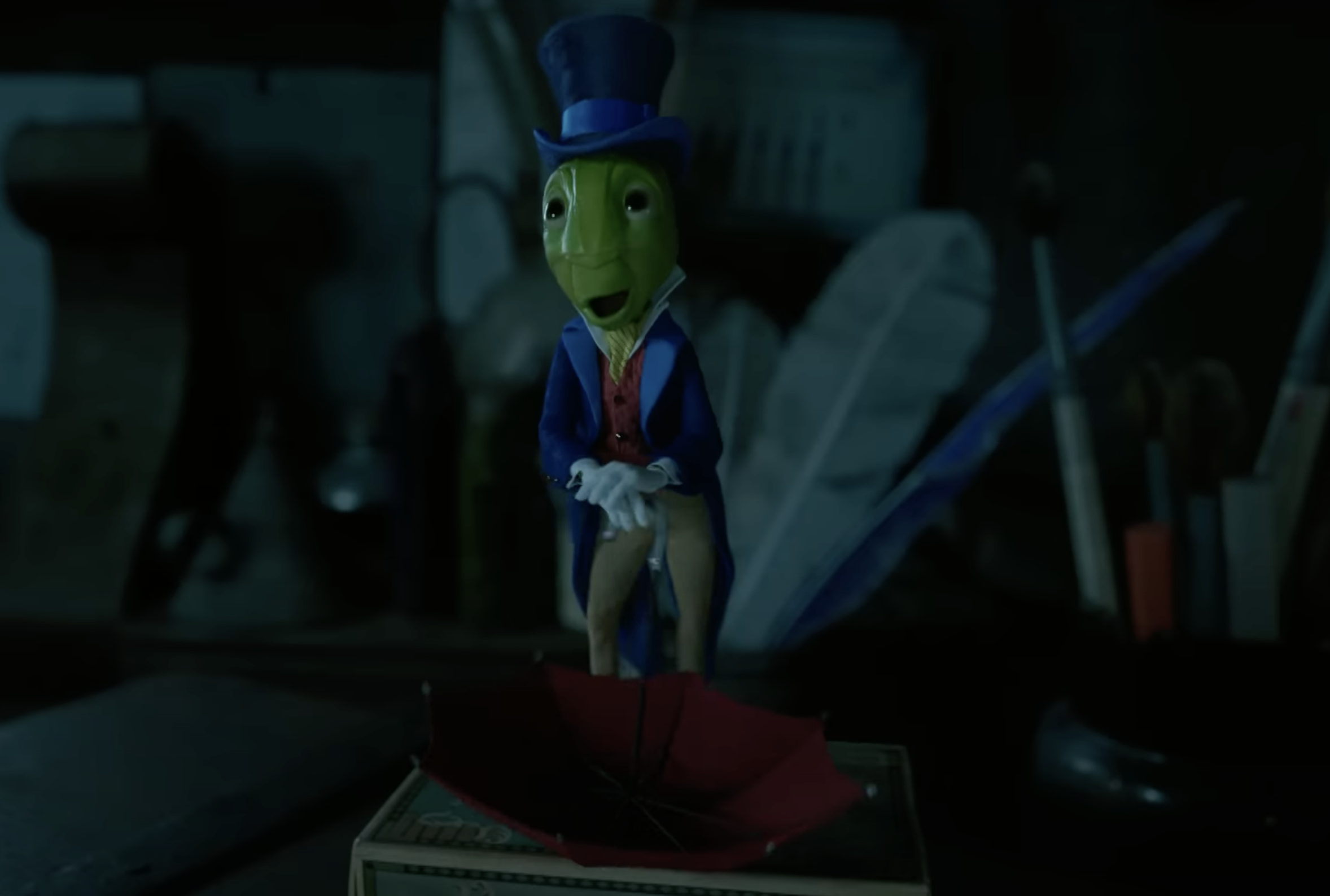 藍仙女造型大幻滅？Disney+《木偶奇遇記》真人電影預告引爭議！