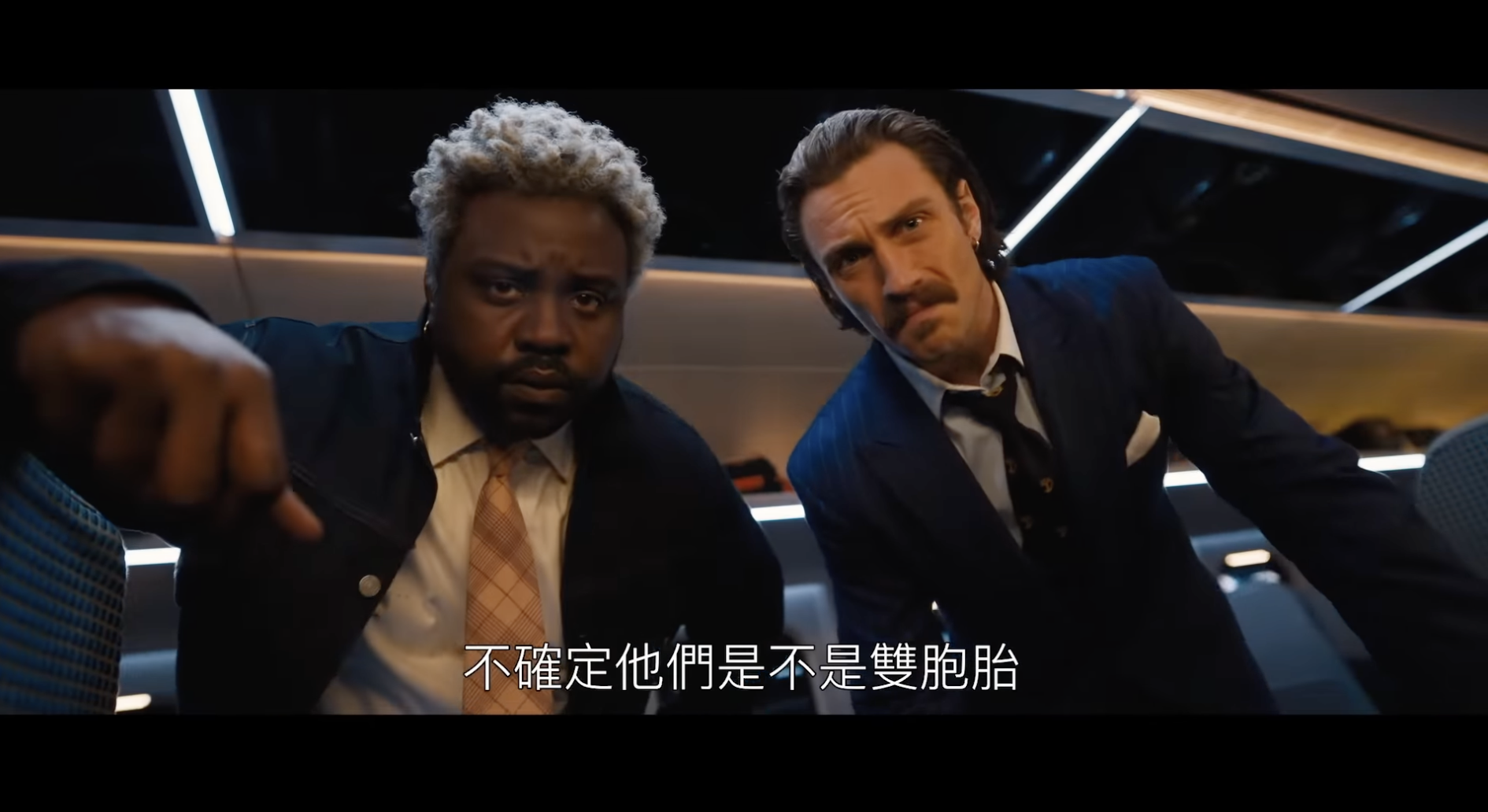 改編日本小說！布萊德彼特主演《子彈列車》 2 波預告片釋出，動作場面爽度破表！