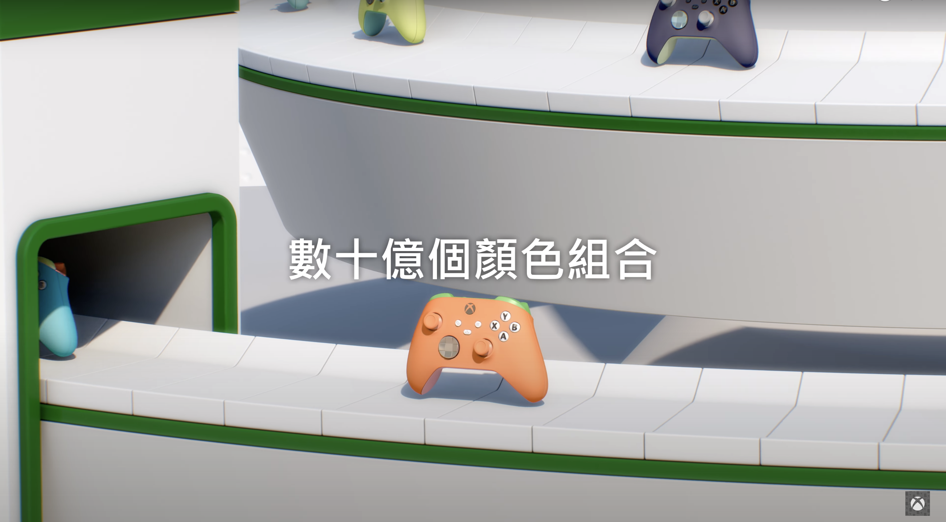 就要選猛男粉！Xbox 控制手把客製化服務今夏登場，遊戲訂閱服務 Xbox Game Pass 大強化！
