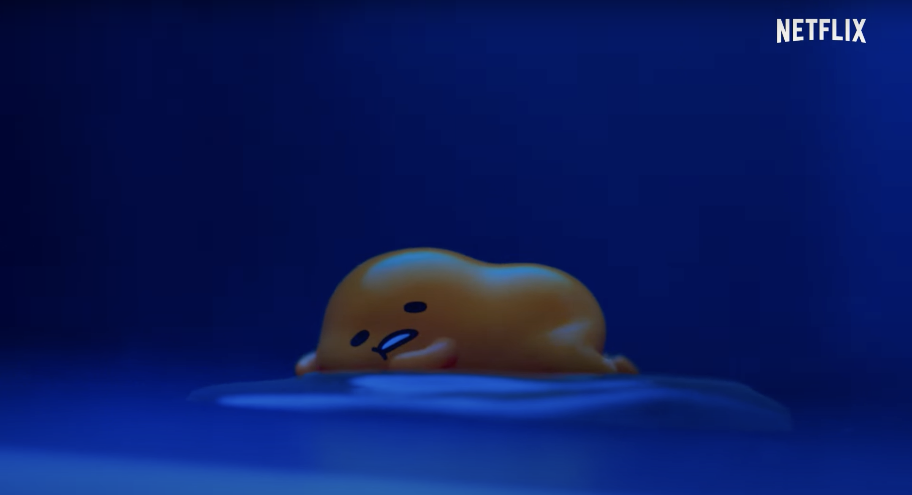 竟然看起來有點好吃？Netflix《蛋黃哥大冒險》動畫影集預計今年上架！