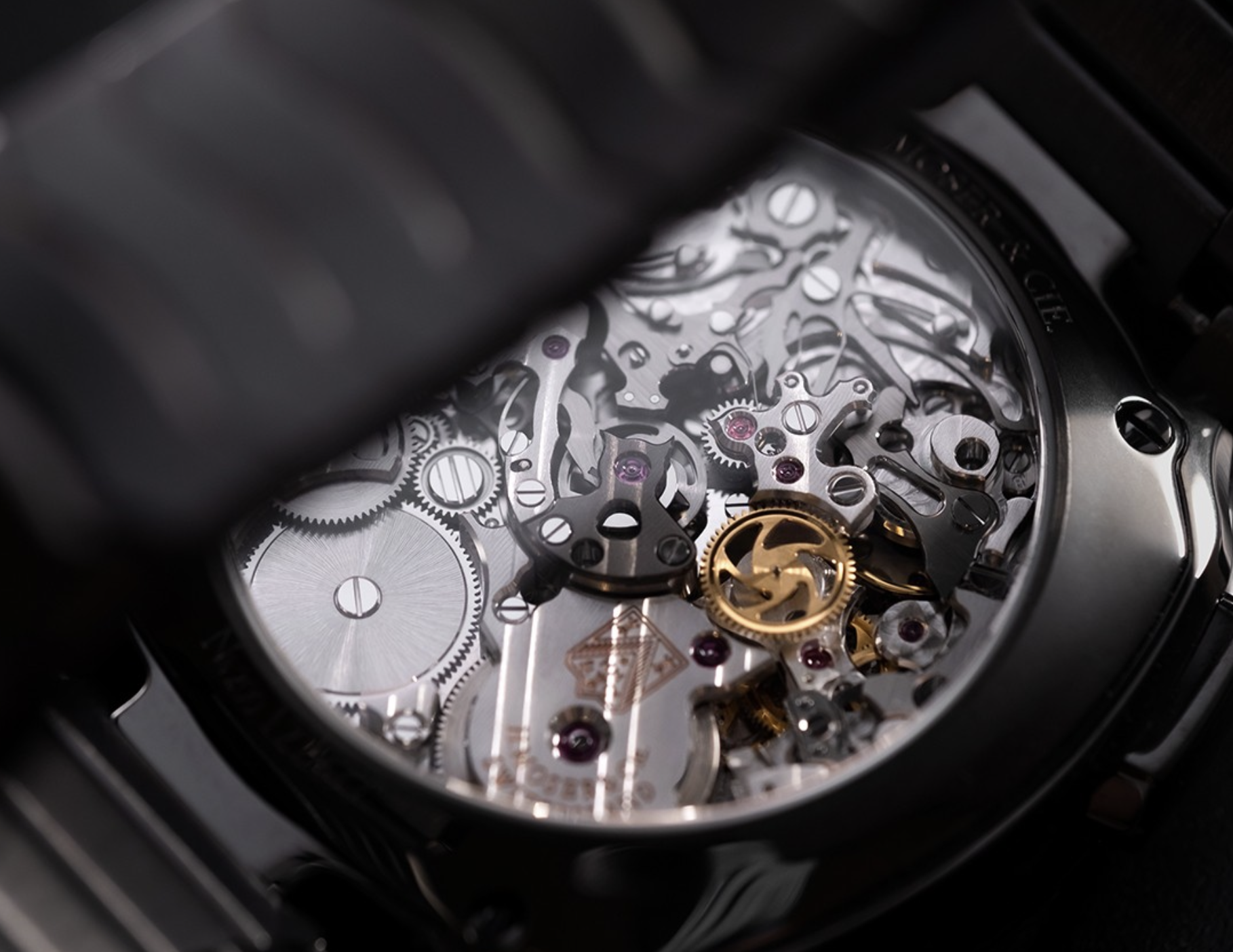 H. Moser & Cie