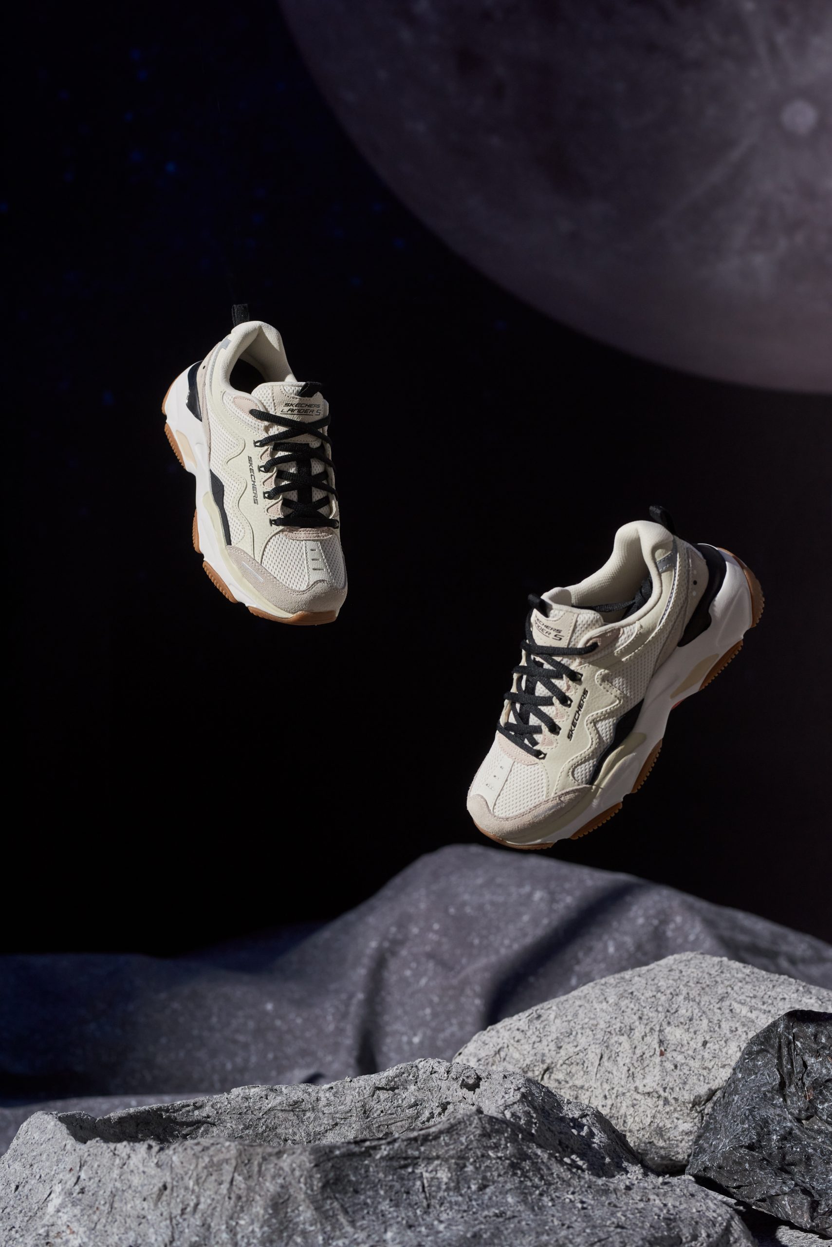 3 2 1〈LANDER S〉即將降落！準備進入SKECHERS的多重宇宙了嗎？