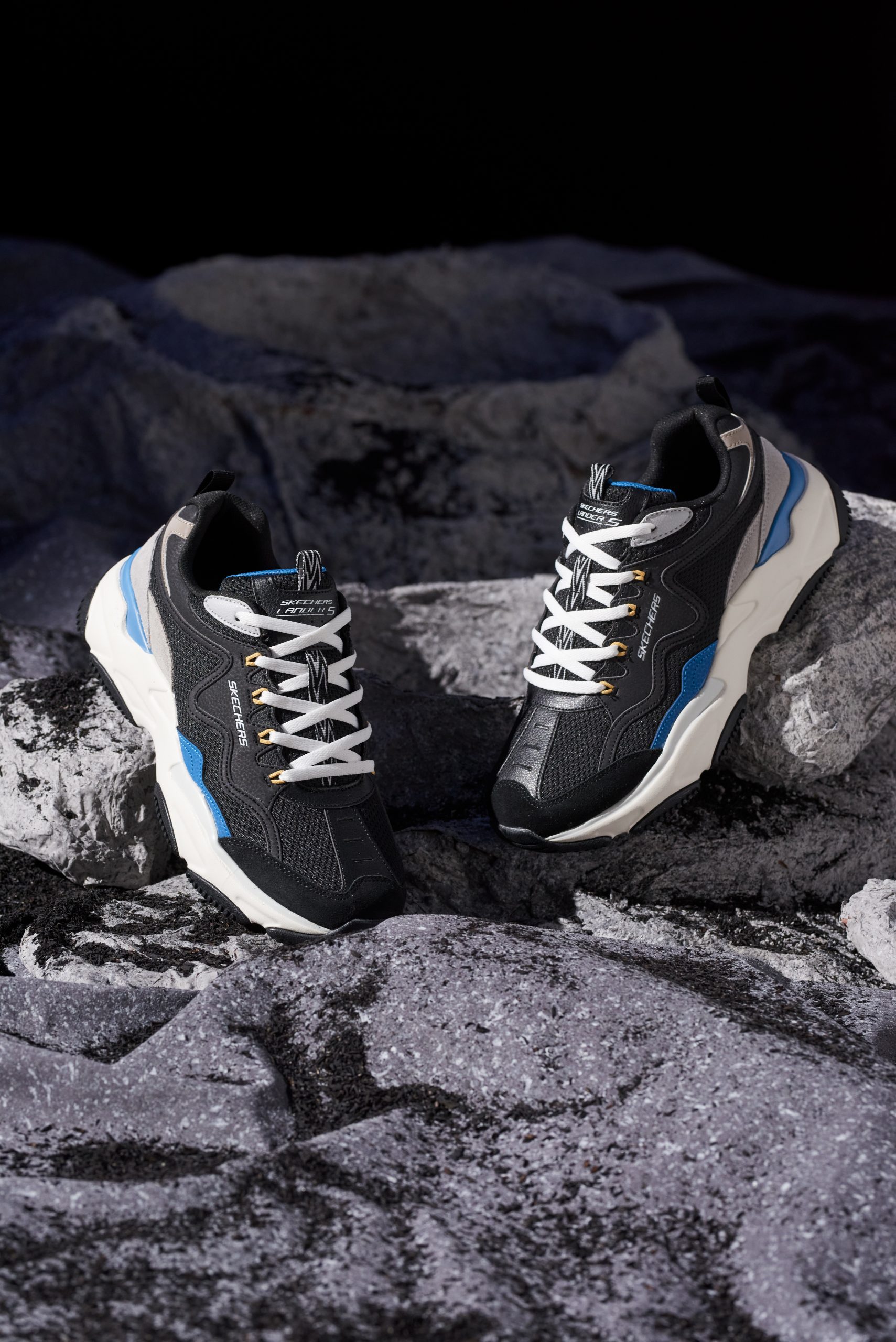 3 2 1〈LANDER S〉即將降落！準備進入SKECHERS的多重宇宙了嗎？