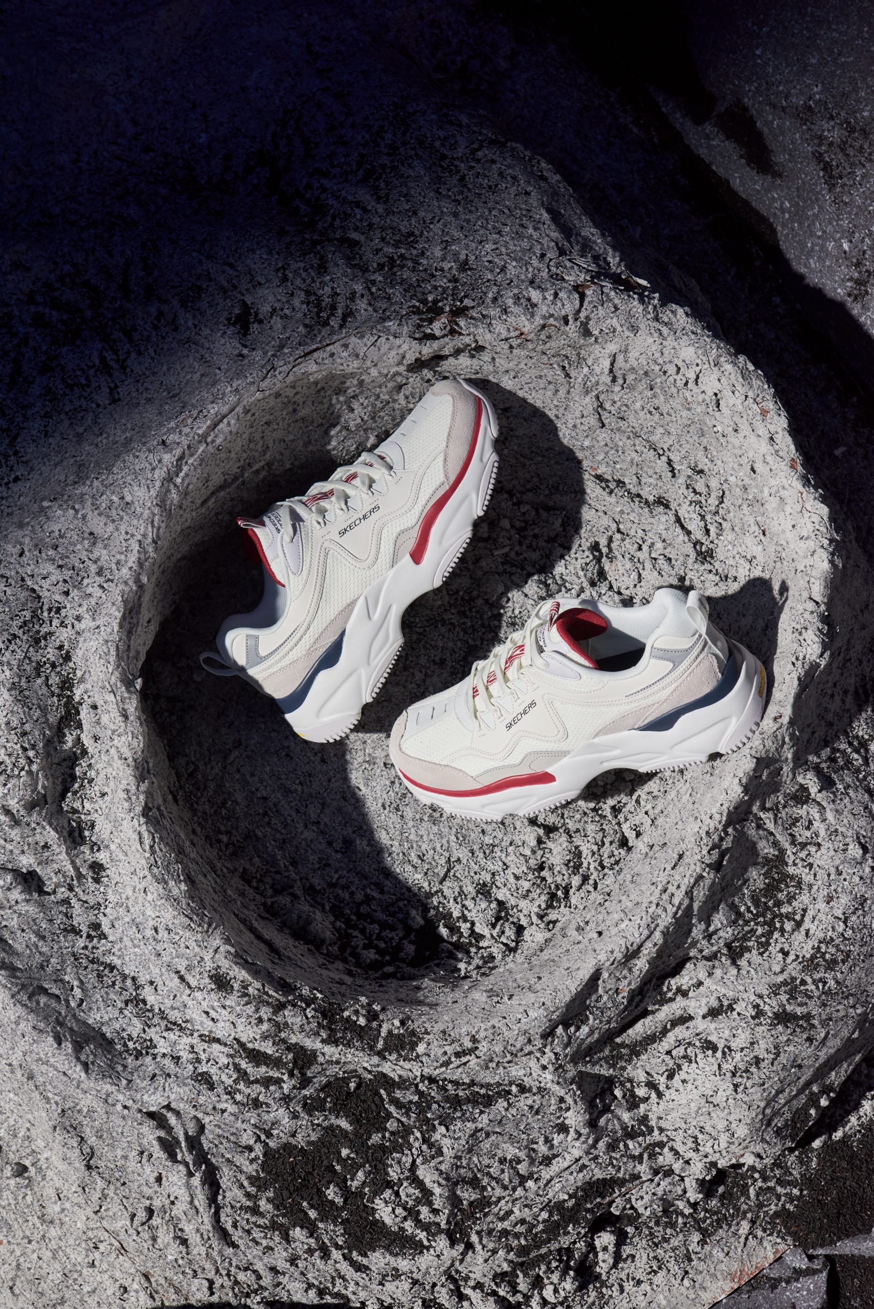 3 2 1〈LANDER S〉即將降落！準備進入SKECHERS的多重宇宙了嗎？