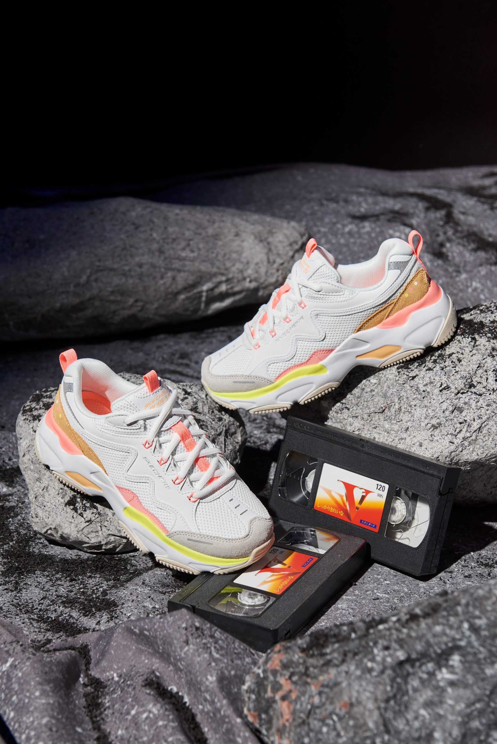 3 2 1〈LANDER S〉即將降落！準備進入SKECHERS的多重宇宙了嗎？