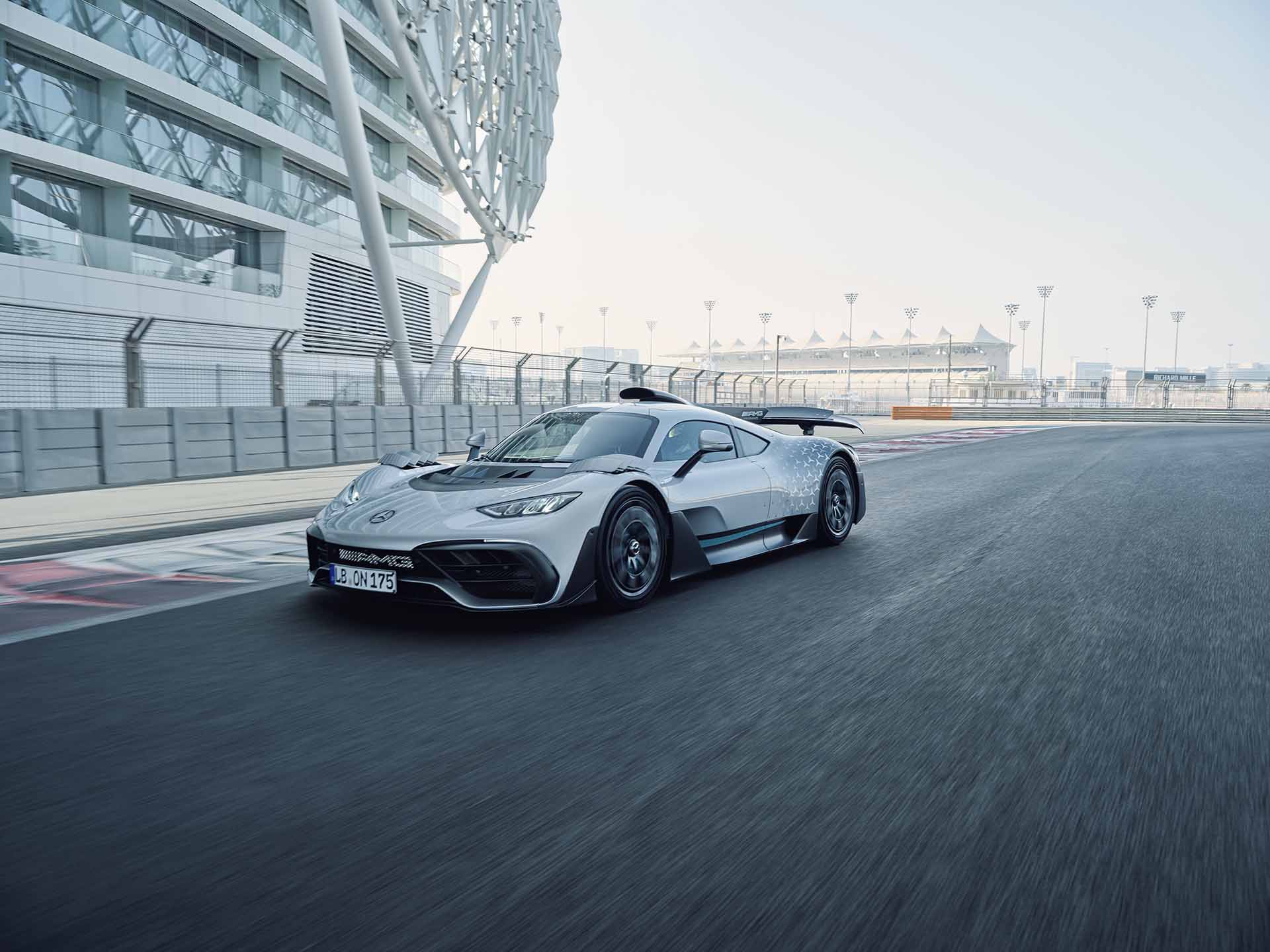 Mercedes-AMG One-2